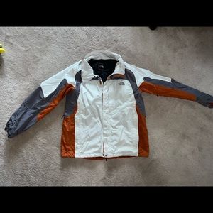 Mens north face jacket XL